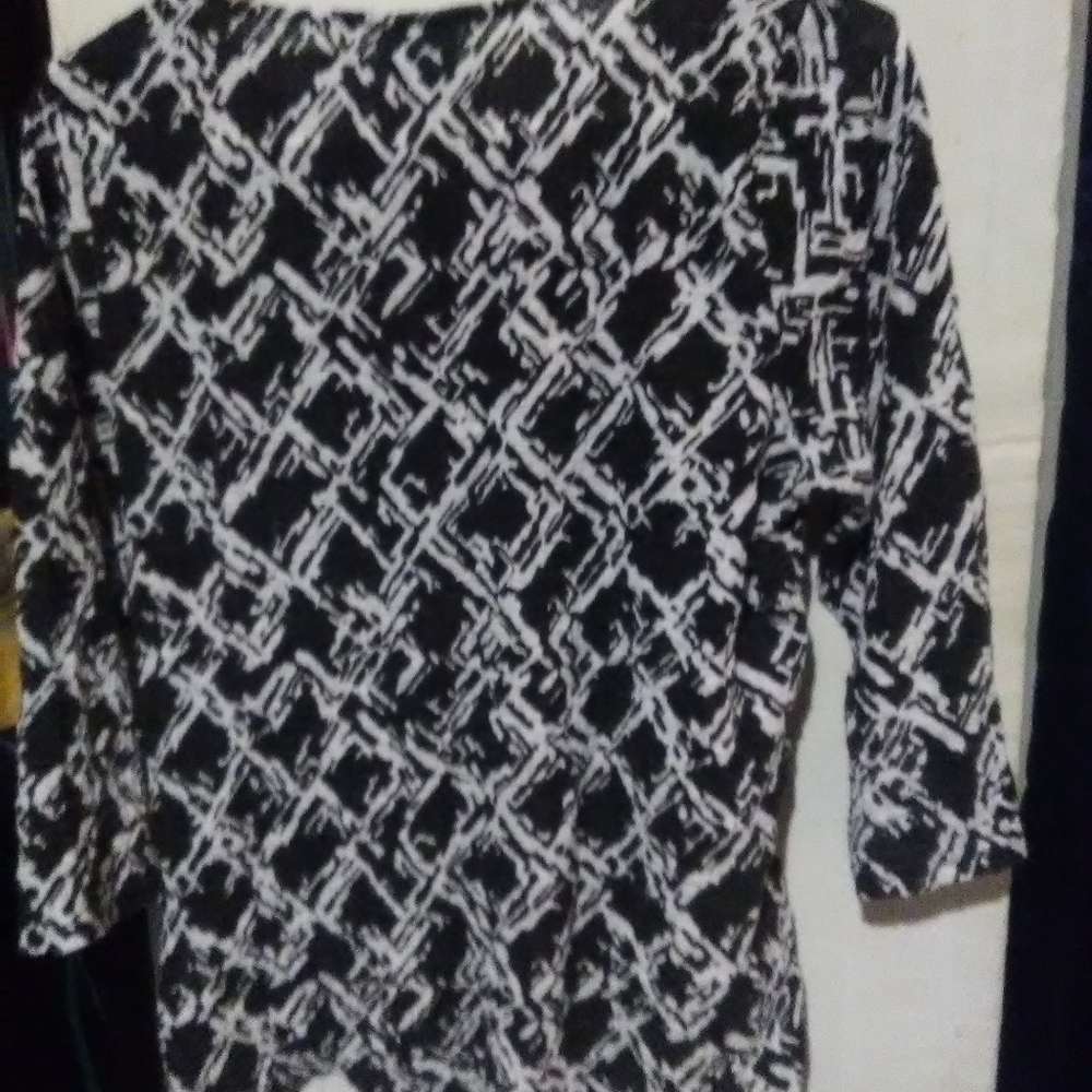 Jaclyn smith blouse